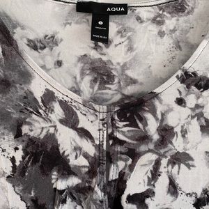 AQUA Blouse